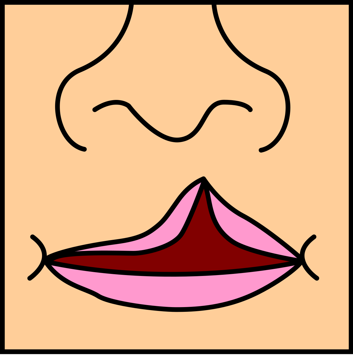 lip